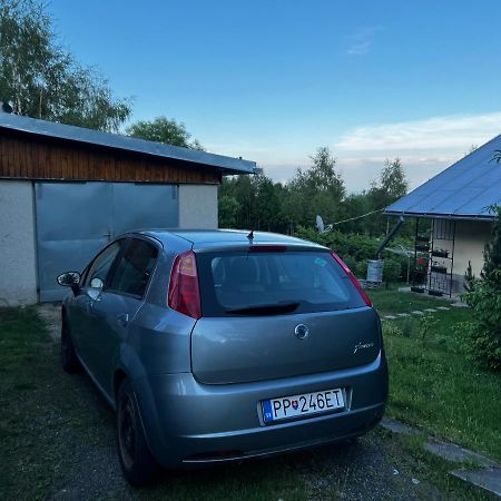 Privat Milan Διαμέρισμα Vysoké Tatry Εξωτερικό φωτογραφία