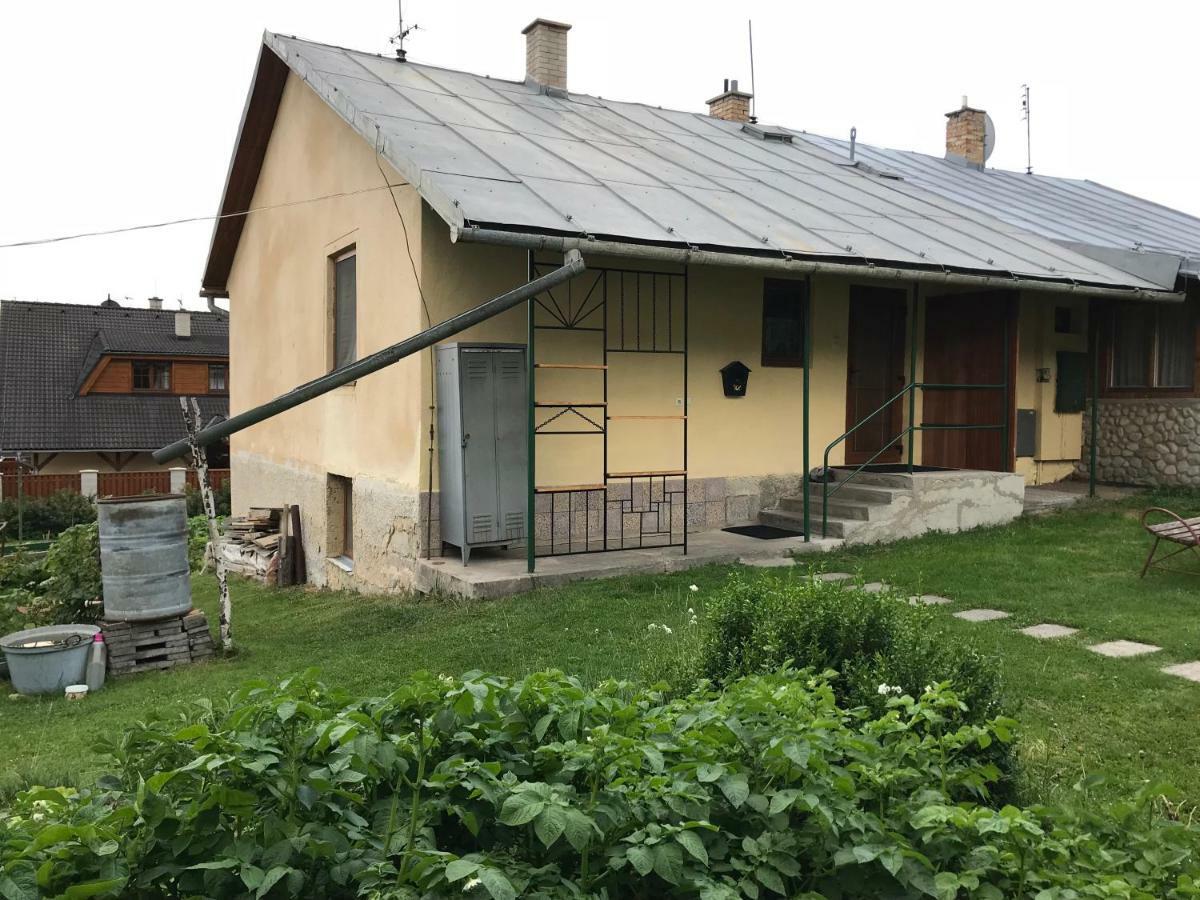 Privat Milan Διαμέρισμα Vysoké Tatry Εξωτερικό φωτογραφία